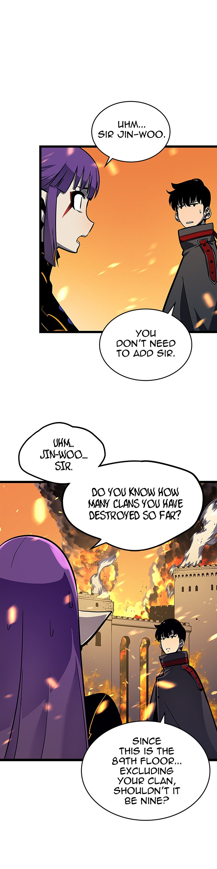 Solo Leveling, Chapter 84 image 25